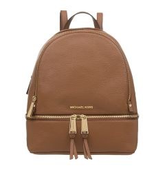 30S5GEZB1L RHEA ZIP BACKPACK HANDBAG MICHAEL MICHAEL KORS