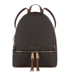 30S7GEZB1B RHEA ZIP BACKPACK HANDBAG MICHAEL MICHAEL KORS