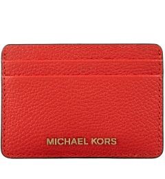 32F7GF6D0L CARD HOLDER ΘΗΚΗ ΓΙΑ ΚΑΡΤΕΣ MICHAEL MICHAEL KORS