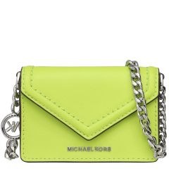 32S3SJ6C0L JET SET ΘΗΚΗ ΓΙΑ ΚΑΡΤΕΣ MICHAEL MICHAEL KORS