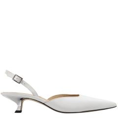 40F4LUMP1L LUNA KITTEN SLINGBACK MICHAEL MICHAEL KORS