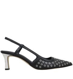 40R5ALMP3L ALORA SLINGBACK MICHAEL MICHAEL KORS