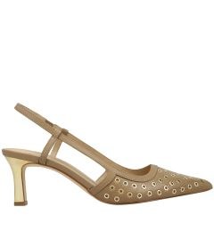 40R5ALMP3L ALORA SLINGBACK MICHAEL MICHAEL KORS