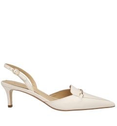 40R5LEMP1L LENA SLINGBACK MICHAEL MICHAEL KORS