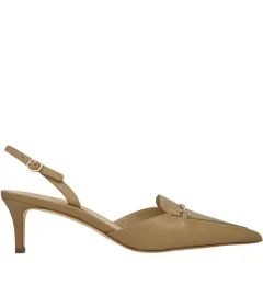 40R5LEMP1L LENA SLINGBACK MICHAEL MICHAEL KORS