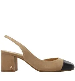 40R6PLMP2S PERLA SLINGBACK MICHAEL MICHAEL KORS