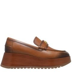 40S5IDFP4L INDY ΜΟΚΑΣΙΝΙΑ & LOAFERS MICHAEL MICHAEL KORS