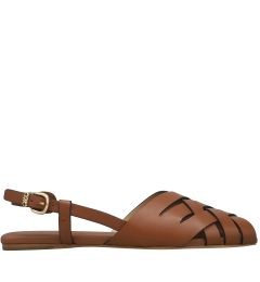 40S5IRFP1L IRENE SLINGBACK MICHAEL MICHAEL KORS