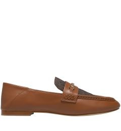 40S5LEFP2B LENA ΜΟΚΑΣΙΝΙΑ & LOAFERS MICHAEL MICHAEL KORS