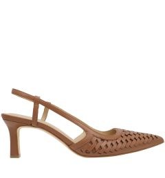 40T4AOMS3L ALORA SLINGBACK MICHAEL MICHAEL KORS