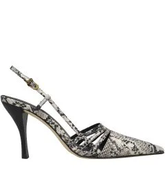 40T5HSHP1E HAISLEY SLINGBACK MICHAEL MICHAEL KORS
