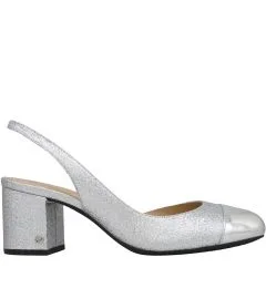 40T5PLMP2M PERLA SLINGBACK MICHAEL MICHAEL KORS