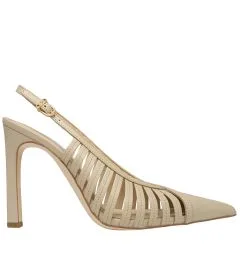 40T6ADHP1L ADRIANA SLINGBACK MICHAEL MICHAEL KORS
