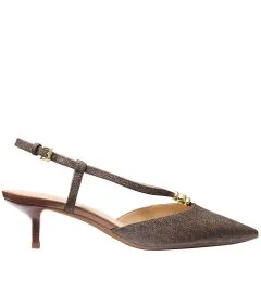 40T6CHMP1B CHERIE SLINGBACK MICHAEL MICHAEL KORS
