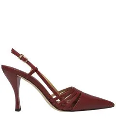 40T5HSHP1L HAISLEY SLINGBACK MICHAEL MICHAEL KORS