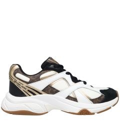 43F4LEFS6S LEO SNEAKER LOW MICHAEL MICHAEL KORS