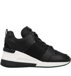 43R3GEFS1D GEORGIE SNEAKER LOW MICHAEL MICHAEL KORS