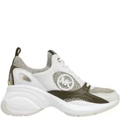 43T6ZUFS2L ZUMA SNEAKER LOW MICHAEL MICHAEL KORS