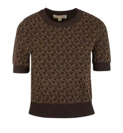 MH1604L5KZ  ΜΠΛΟΥΖΑ ΚΟΝΤΟΜΑΝΙΚΗ MICHAEL MICHAEL KORS