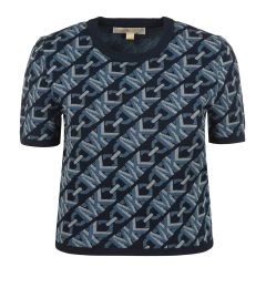 MR460R49Z6  ΜΠΛΟΥΖΑ ΚΟΝΤΟΜΑΝΙΚΗ MICHAEL MICHAEL KORS