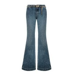 MR49041FAU  ΠΑΝΤΕΛΟΝΙ DENIM MICHAEL MICHAEL KORS