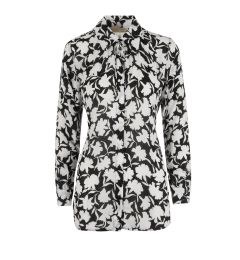 MS440LCAUY  ΜΠΛΟΥΖΑ ΜΑΚΡΥΜΑΝΙΚΗ MICHAEL MICHAEL KORS