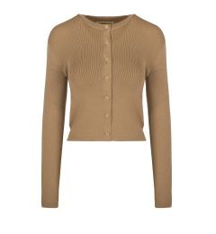 MT460Y94VR MERINO RIB ΠΟΥΛΟΒΕΡ ΜΑΚΡΥΜΑΝΙΚΟ MICHAEL MICHAEL KORS