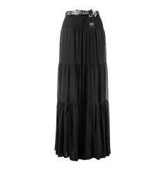 MT470E17R3 SMOCKED ΦΟΥΣΤΑ MICHAEL MICHAEL KORS