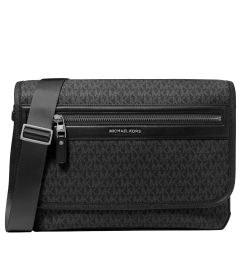 33S6LJSM9B  MESSENGER BAG MICHAEL KORS MENS