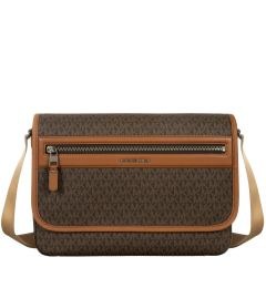 33S6LJSM9B  MESSENGER BAG MICHAEL KORS MENS