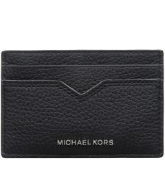 39F4LHDD0L HUDSON ΘΗΚΗ ΓΙΑ ΚΑΡΤΕΣ MICHAEL KORS MENS