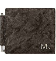 39F5LEDD0L EDISON ΘΗΚΗ ΓΙΑ ΚΑΡΤΕΣ MICHAEL KORS MENS