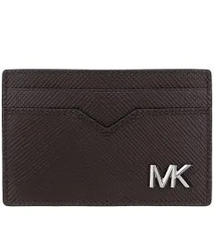 39S5LEDD0L EDISON ΘΗΚΗ ΓΙΑ ΚΑΡΤΕΣ MICHAEL KORS MENS