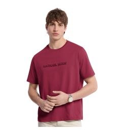 CT552LP1V2 EMBOSS ΜΠΛΟΥΖΑΚΙ ΚΟΝΤΟΜΑΝΙΚΟ MICHAEL KORS MENS