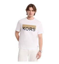 CS652ZBFV4  ΜΠΛΟΥΖΑΚΙ ΚΟΝΤΟΜΑΝΙΚΟ MICHAEL KORS MENS