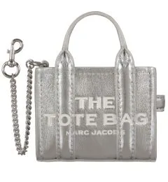 2F4SCP002S02 THE NANO TOTE CHARM ΜΠΡΕΛΟΚ MARC JACOBS