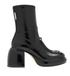 2F6FBO001F21 THE POP J MARC ANKLE BOOT ΜΠΟΤΑΚΙ KONTO MARC JACOBS