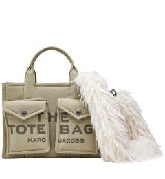 2F6HTT024H02 THE MEDIUM TOTE TOTE HANDBAG MARC JACOBS
