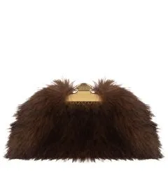 2R5HCL002H02 THE SMALL CLAW CLIP CLUTCH MARC JACOBS