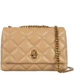 2S6HSH023H01 THE SLIM DUAL CHAIN SHOULDER SHOULDER BAG MARC JACOBS