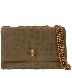 2S6HSH027H01 THE SLIM DUAL CHAIN SHOULDER SHOULDER BAG MARC JACOBS