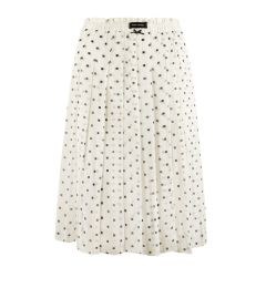 2S6RSK001W36 LAYERED CRINKLE CHIFFON ΦΟΥΣΤΑ MARC JACOBS