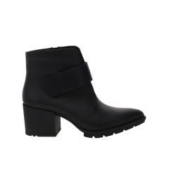 GLAM/3 LEATHER ANKLE BOOT ΜΠΟΤΑΚΙ KONTO GLAMAZONS