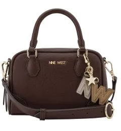 NIR589676 JOVI SATCHELS HANDBAG NINE WEST