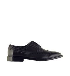 MALLOY MENS DERBY MALLOY CLASSIC LACE UP PAUL SMITH