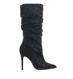 LAILEE DLXMIC HIGH HEEL BOOTS ΜΠΟΤΑ ΜΕΧΡΙ ΤΟ ΓΟΝΑΤΟ JESSICA SIMPSON