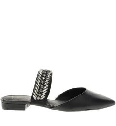 LAVRETTA ITALNP MULE FLAT MULE FLAT JESSICA SIMPSON