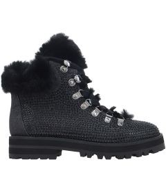 NORINA FINGLT LACE UP BOOTIES ΜΠΟΤΑΚΙ KONTO JESSICA SIMPSON