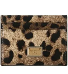 BI0330AM568  ΘΗΚΗ ΓΙΑ ΚΑΡΤΕΣ DOLCE & GABBANA
