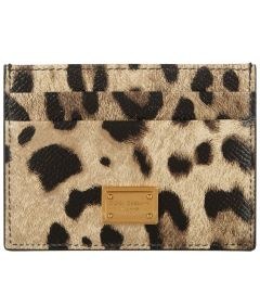 BI0330AX566  ΘΗΚΗ ΓΙΑ ΚΑΡΤΕΣ DOLCE & GABBANA